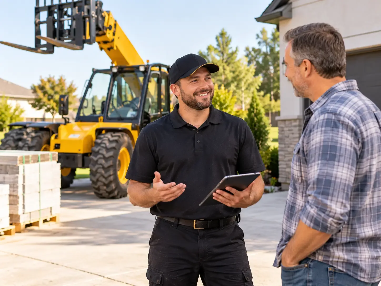 Forklift Rental Lind, WA FAQs